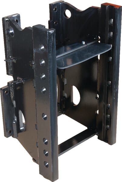 Scharmüller Anhängebock 330mm 00121010A02