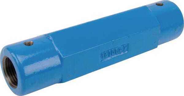 Gewindehülse TR36x3x250-SW 3028790