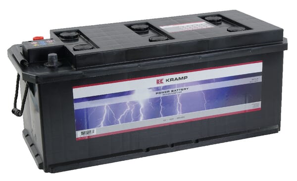 Batterie 12V 143Ah 950A  Kramp 643033095KR