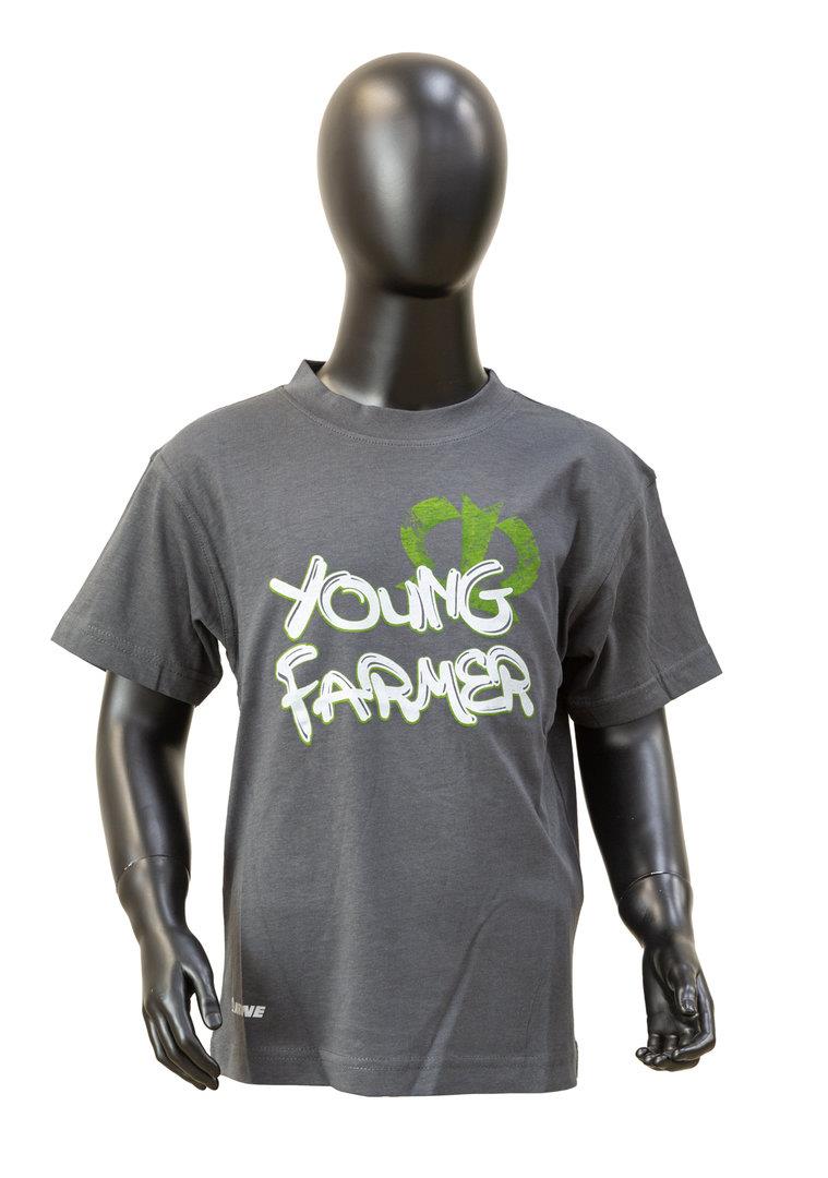 KRONE KIDS T-Shirt 128 Young Farmer