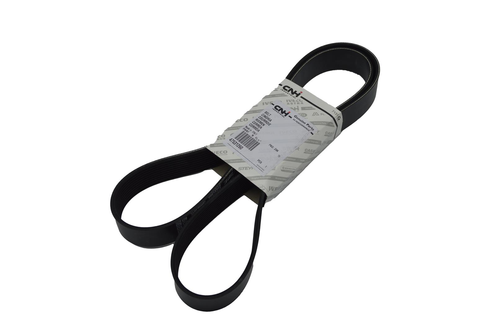 Riemen für New Holland T7.275 - T7.315 HD Auto Command Traktoren