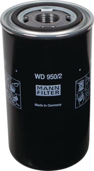 Hydraulikfilter M&H WD9502
