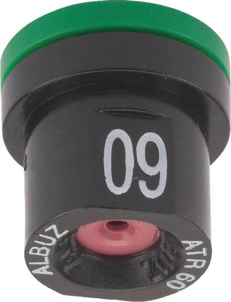 Kegeldüse ATR 60° schwarz ATR60BLACK