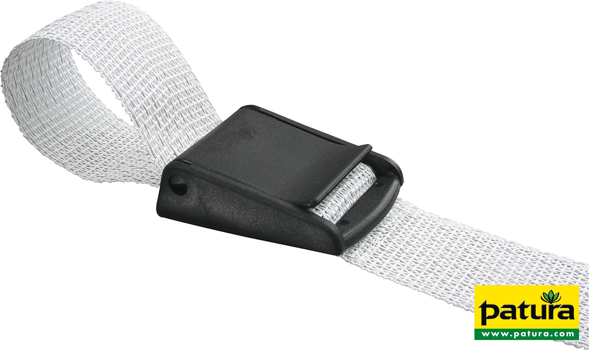 BREITBANDKLEMME 20 MM, KUNSTSTOFF, FÜR B