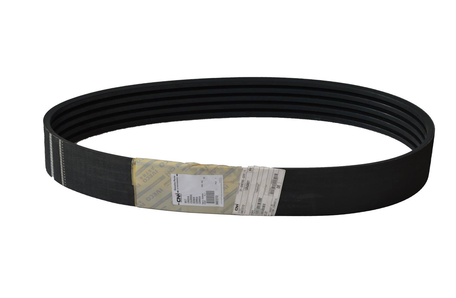 Antriebsriemen Trommelantrieb für New Holland CX (klein)/CS/CSX Mähdrescher