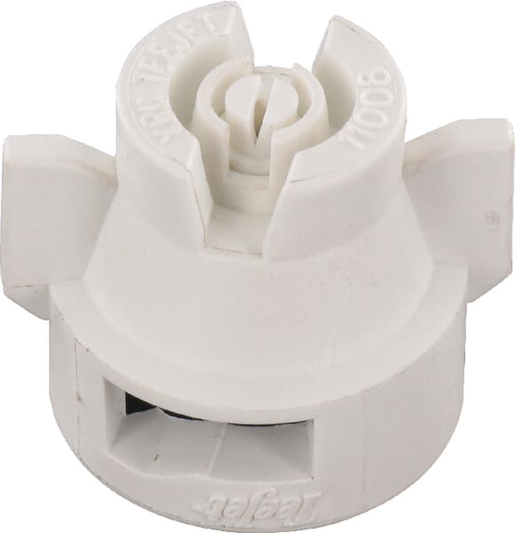 Flachstrahldüse 110° mit Kapp XRC11008VP