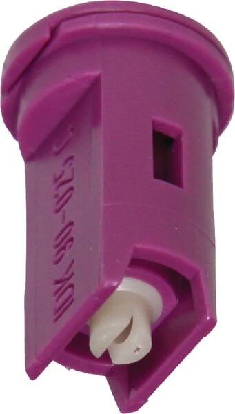 Injektordüse IDK 90° violett Keramik IDK90025C