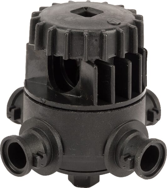 4-Weg Düsenhalter Quad d20 52050K4