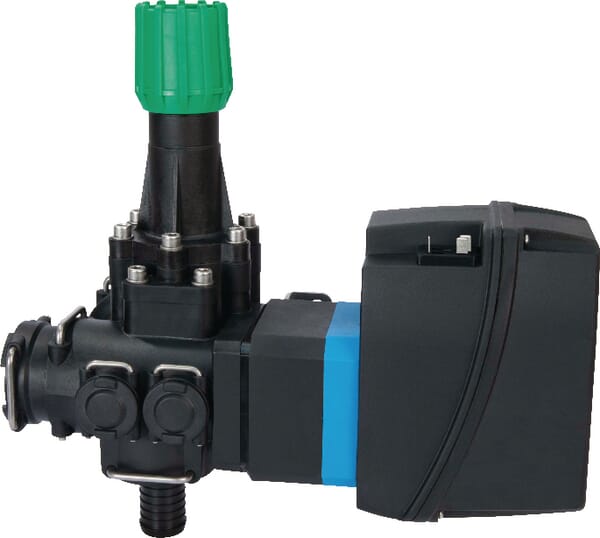 Hauptsteuerventil mit einstellbarem Maximaldruckventil und T5-Gabelkupplung 20 bar 864050250