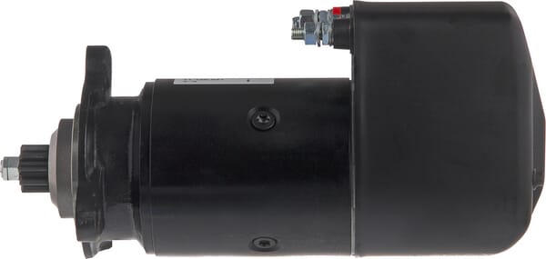 Anlasser 24V 5,4kW 9 Zähne,   Mahle IS9035