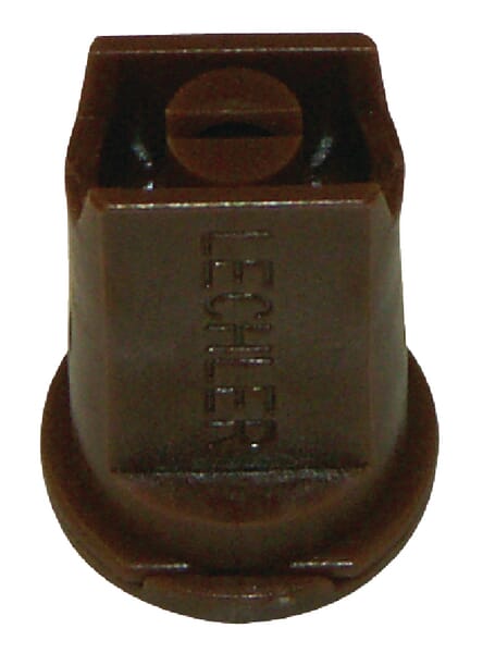 Injektordüse IDK 120° braun Kunststoff IDK12005POM