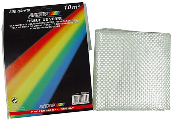 Motip Glas-Gewebe 0,5 m² #696