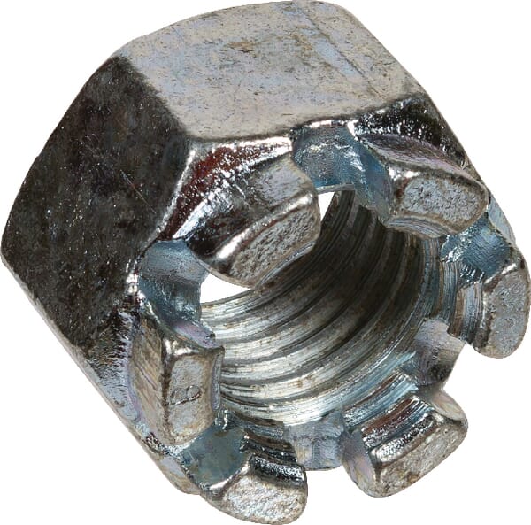 Kronenmutter M24 DIN935-8 3030140