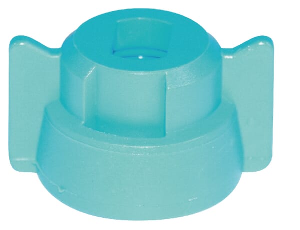 Düsenkappe 8 mm blau 40290004P025