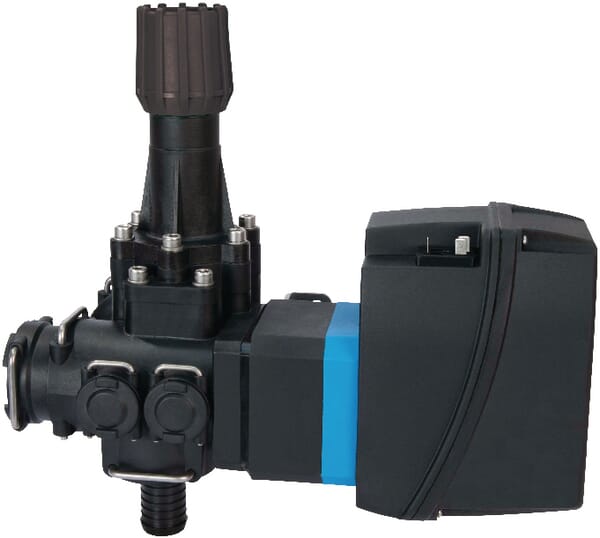 Hauptsteuerventil mit einstellbarem Maximaldruckventil und T5-Gabelkupplung 10 bar 864050150