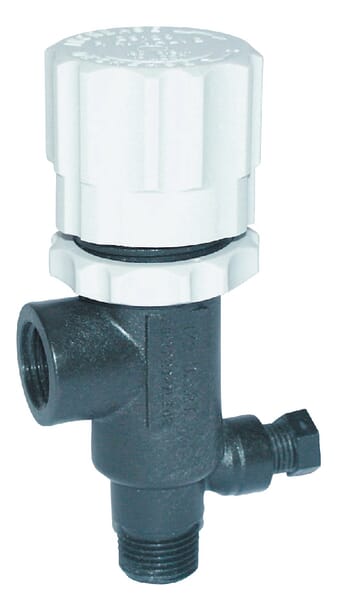 Druckbegrenzungsventil 1/2" 2312012PP