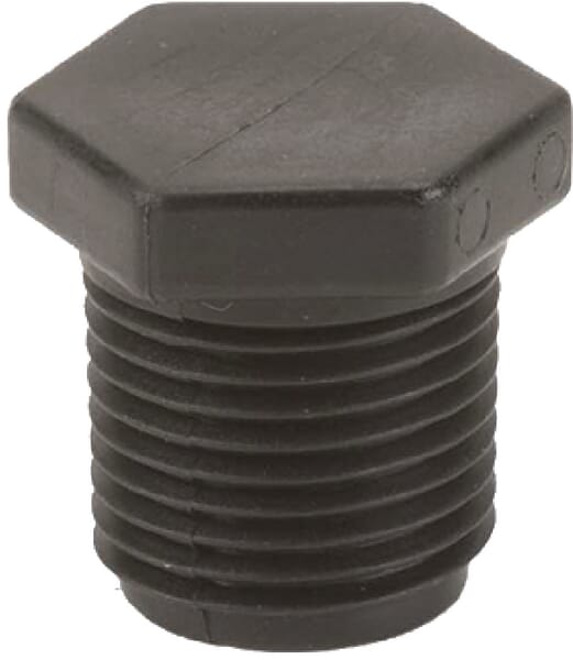Stopfen 3/4" NPT PP PLUG075
