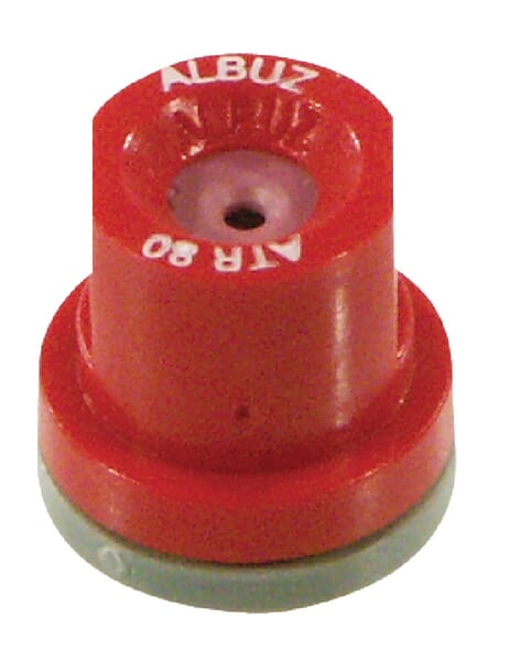 Kegeldüse ATR 80° rot Keramik ATR80RED