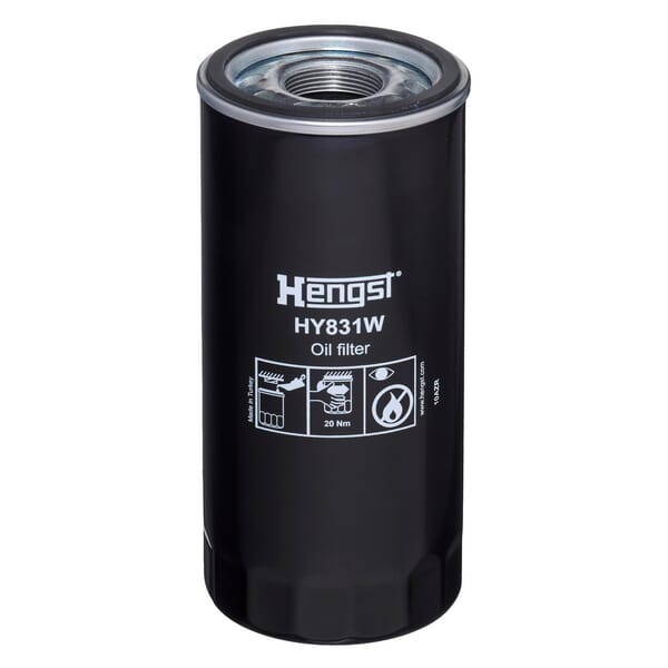 Hengst Ölfilter HY831W
