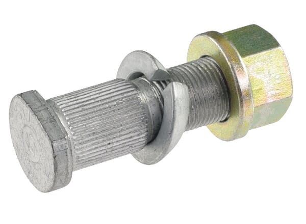 BPW Radschraube komplett 0980380100