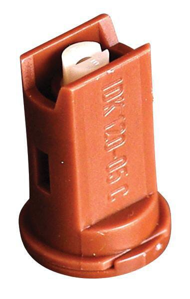 Injektordüse IDK 120° braun Keramik IDK12005C
