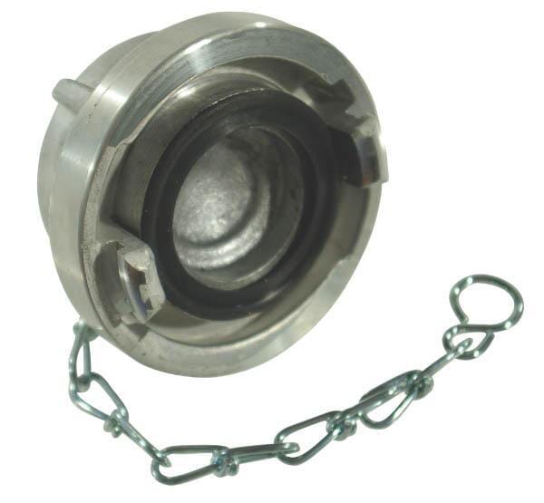 Storz Blindkappe 52 (NA 66mm) HD217060