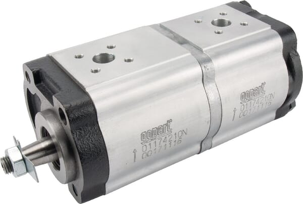 gopart Hydraulikp. doppelt 19+11ccm 01174210N