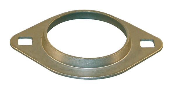 Stahlblechgehäuse MST FLAN62MST Stahlblechgehäuse MST