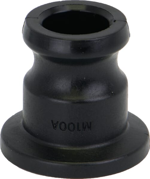 Flansch 1" x 1" Camlock V-Teil Banjo M100A