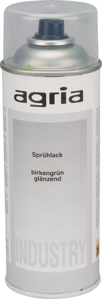 Agria Lacksprühdose birkengrün 400m #AGW18103