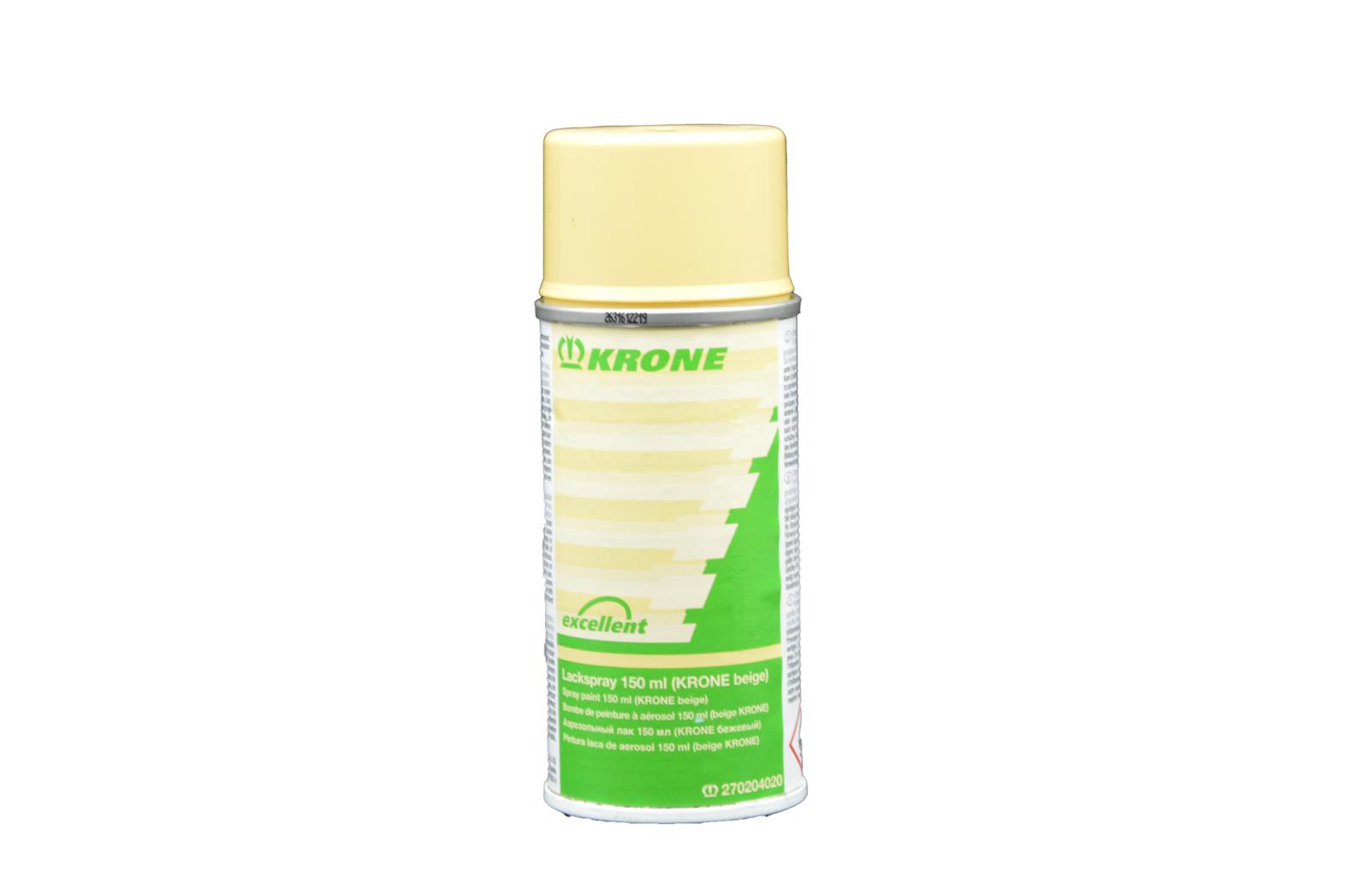 Lack KRONE Beige 150ml Sprühdose