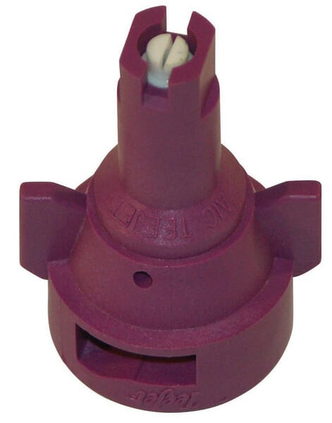 Injektordüse AIC 110° violett Keramik AIC110025VK