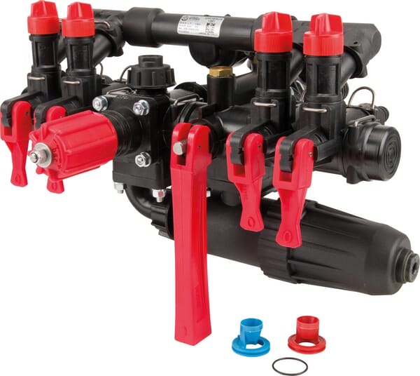 Regelventileinheit Idrominus 4 AR1357