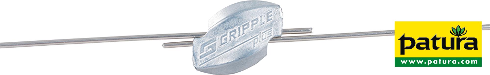 VERBINDER FÜR STAHLDRAHT,  2,5 MM Ý (PAC