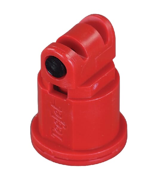 Doppeltinjektordüse AITTJ 110° rot Kunststoff AITTJ6011004VP