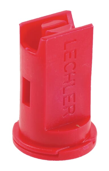 Injektordüse IDK 120° rot Kunststoff IDK12004POM