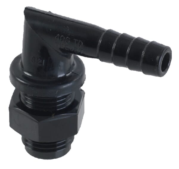 Winkel - Tülle 1/2"-11/16"AG 8121NYB540TD