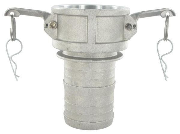 Camlock C 3" Tülle alu HCN100CAL076