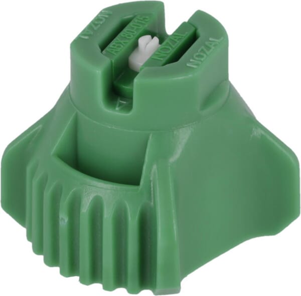 Flachstrahldüsensatz (8 Stück) ABX 80° 015 grün ABX80015P008