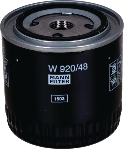 MANN-FILTER Ölfilter M+H W92048