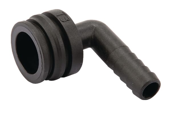 Schlauchanschl. 90° T3M 16mm 1191316
