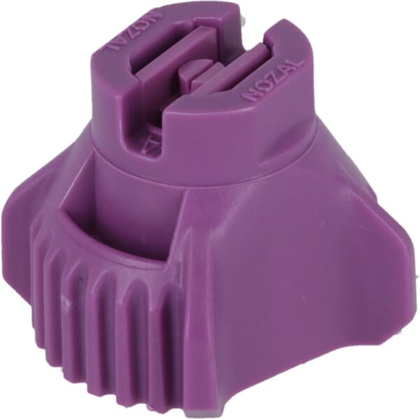 Flachstrahldüsensatz (8 Stück) RFX 120° 025 lila RFX120025P008