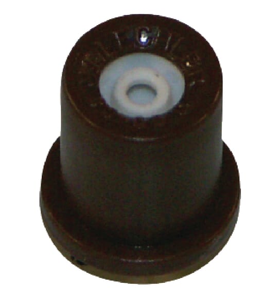 Hohlkegeldüse TR 80° braun Keramik TR8005