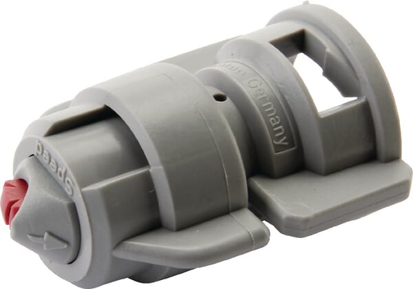 Venturi Flachstrahldüse TDHS 1 grau TDHS11006