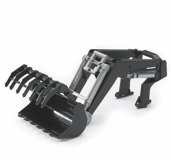 BRUDER FRONTLADER FÜR 02000 SERIE