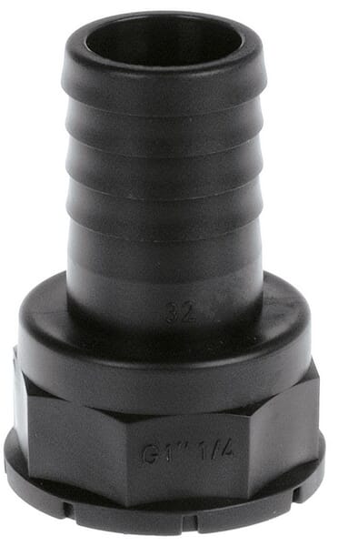 Schlauchanschluss 40 mm x 1 1/2" IG 8000352