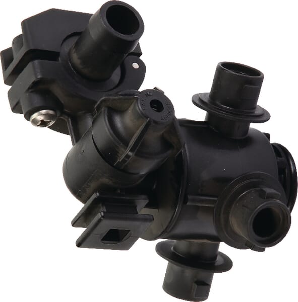 Düsenhalter, 4 Düsenanschlüsse QJ364C7501NYB