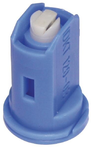 Injektordüse IDKT 120° blau Keramik IDKT12003C