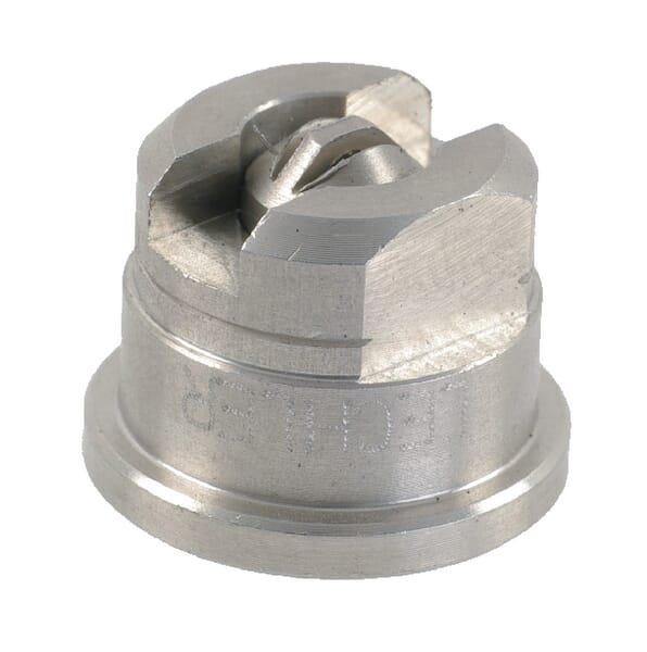 Doppelflachstrahldüse 120° 03 V2A DF12003