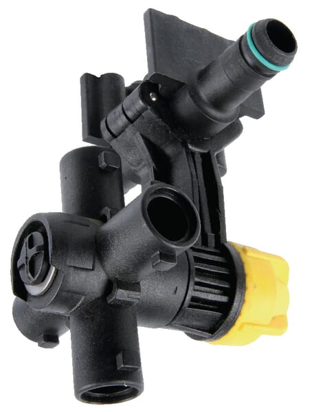 Düsenkörper 4-fach 929489